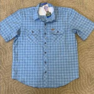 Orvis Short Sleeve Tech Shirt Large